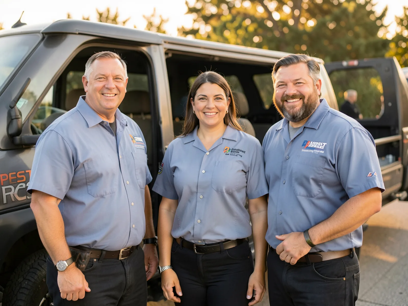 Pest Control company in Brunswick, OH