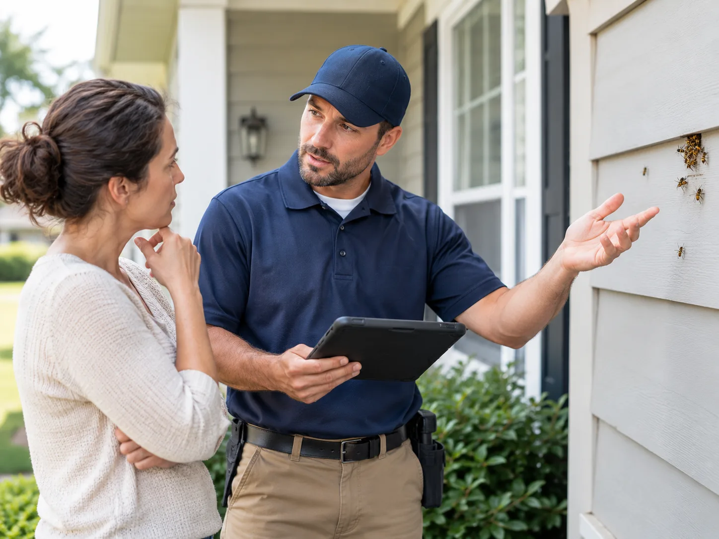 Pest Control Brunswick, OH FAQs
