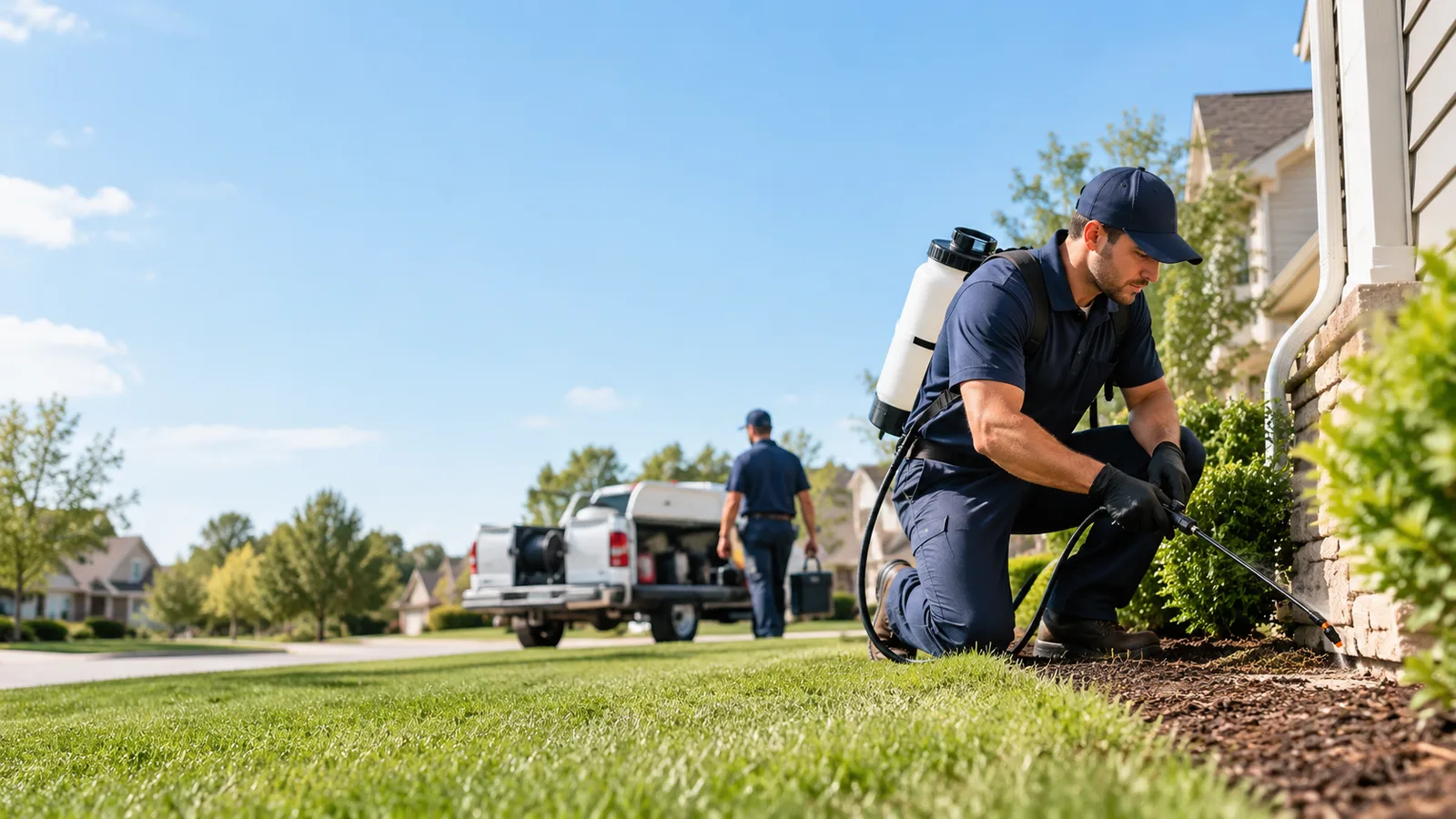 Pest Control in Brunswick, OH near me